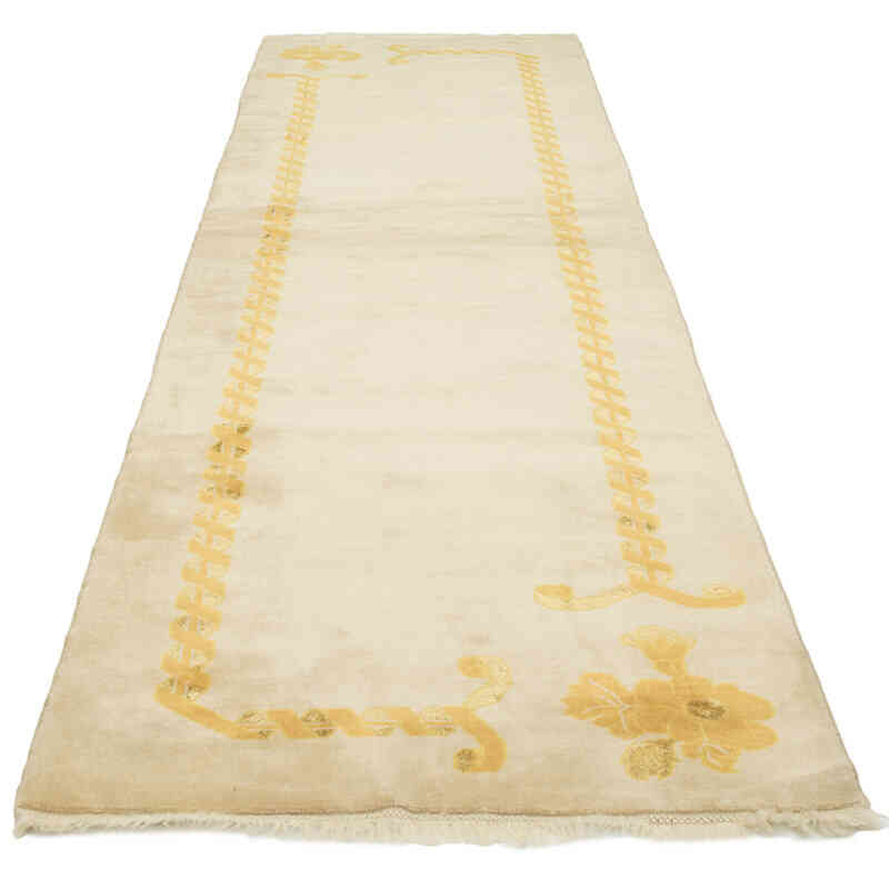Vintage Anadolu Yolluk - 87 cm x 300 cm - K0081007