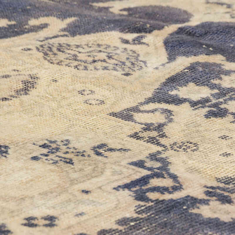 Alfombra Vintage Turca Anudada a Mano - 200 cm x 312 cm - K0081021
