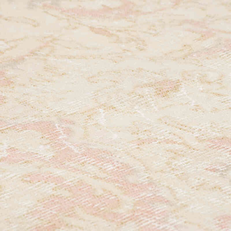 El Dokuma Vintage Halı - 162 cm x 264 cm - K0081024