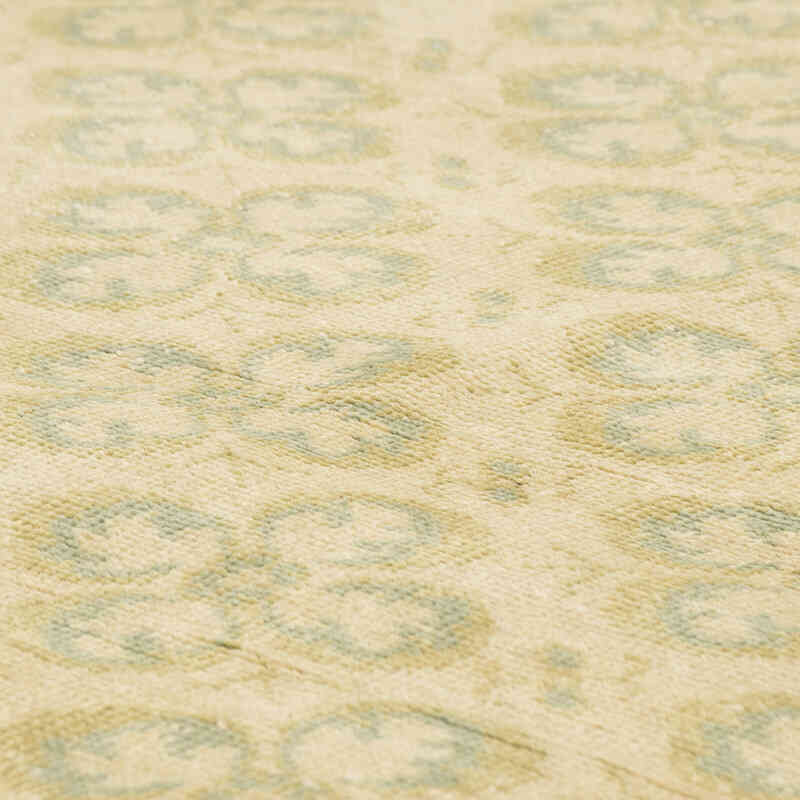 Alfombra Vintage Turca Anudada a Mano - 174 cm x 267 cm - K0081029