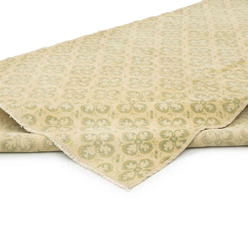 Alfombra Vintage Turca Anudada a Mano - 174 cm x 267 cm - K0081029