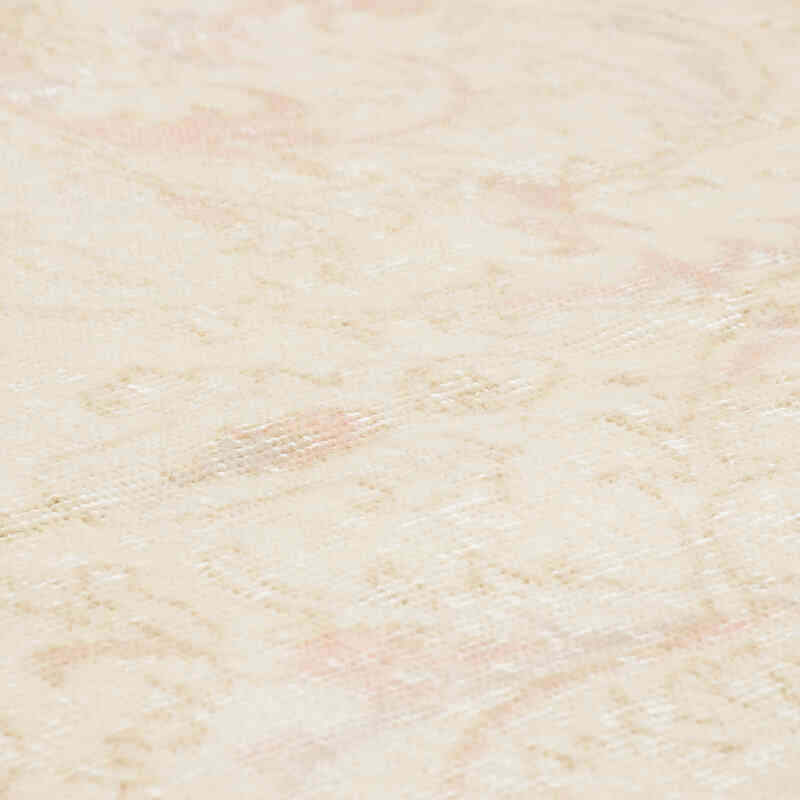 Alfombra Vintage Turca Anudada a Mano - 161 cm x 253 cm - K0081032