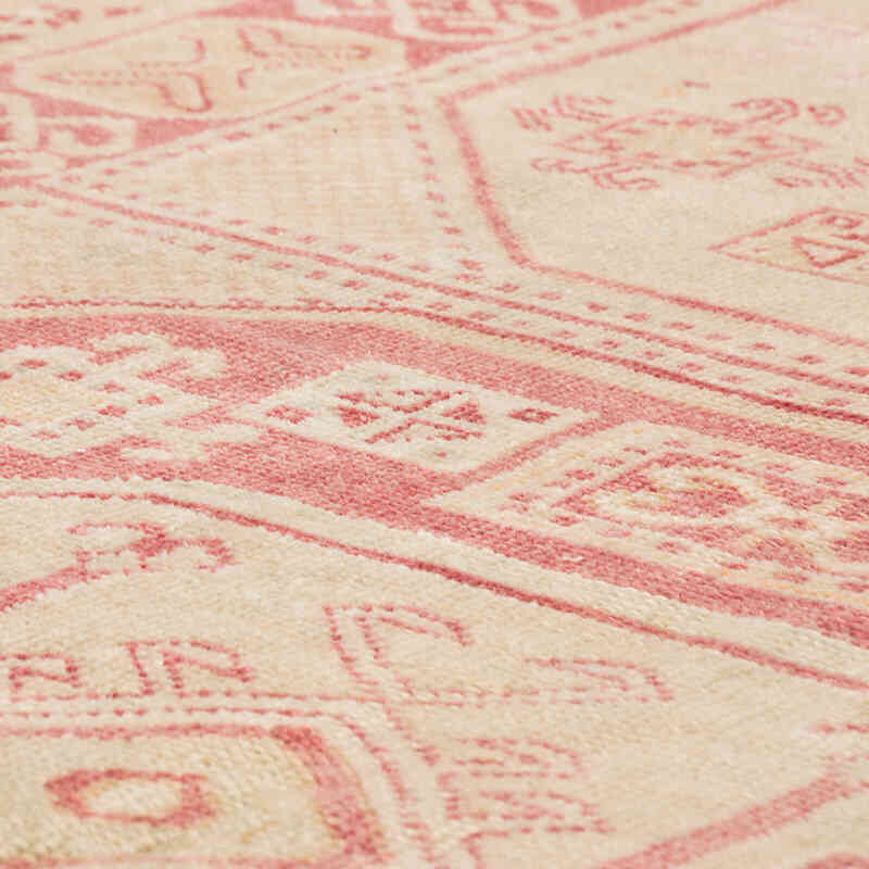 El Dokuma Vintage Halı - 157 cm x 280 cm - K0081039