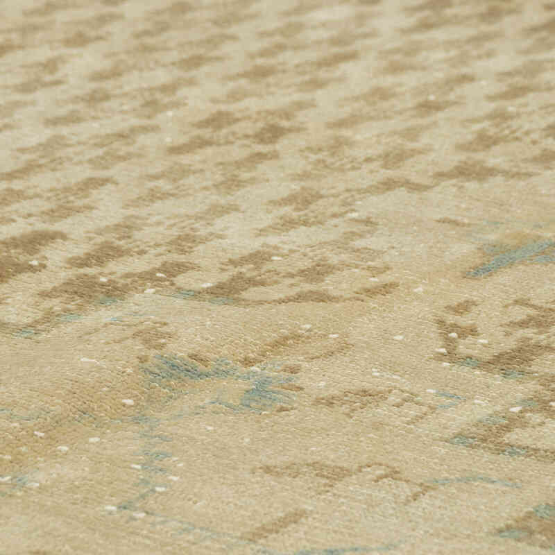 El Dokuma Vintage Halı - 150 cm x 274 cm - K0081047