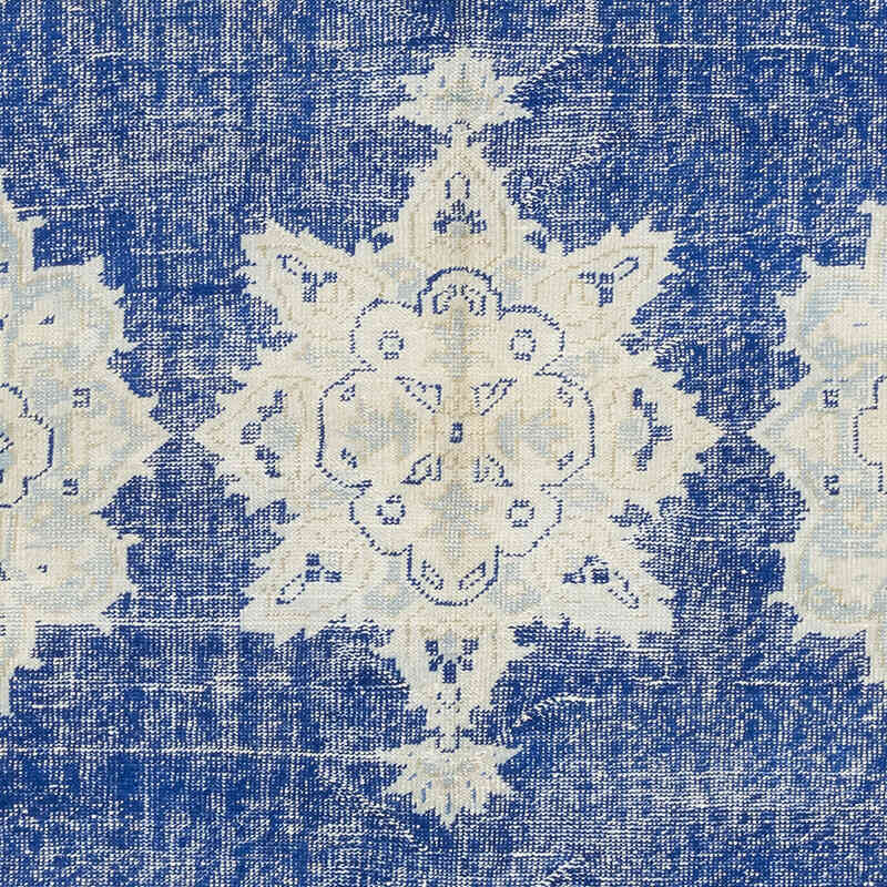El Dokuma Vintage Halı - 167 cm x 228 cm - K0081049
