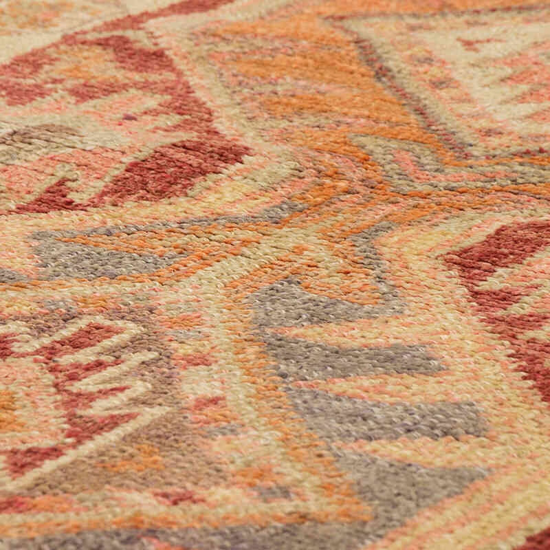 Vintage Anadolu Yolluk - 89 cm x 338 cm - K0081053