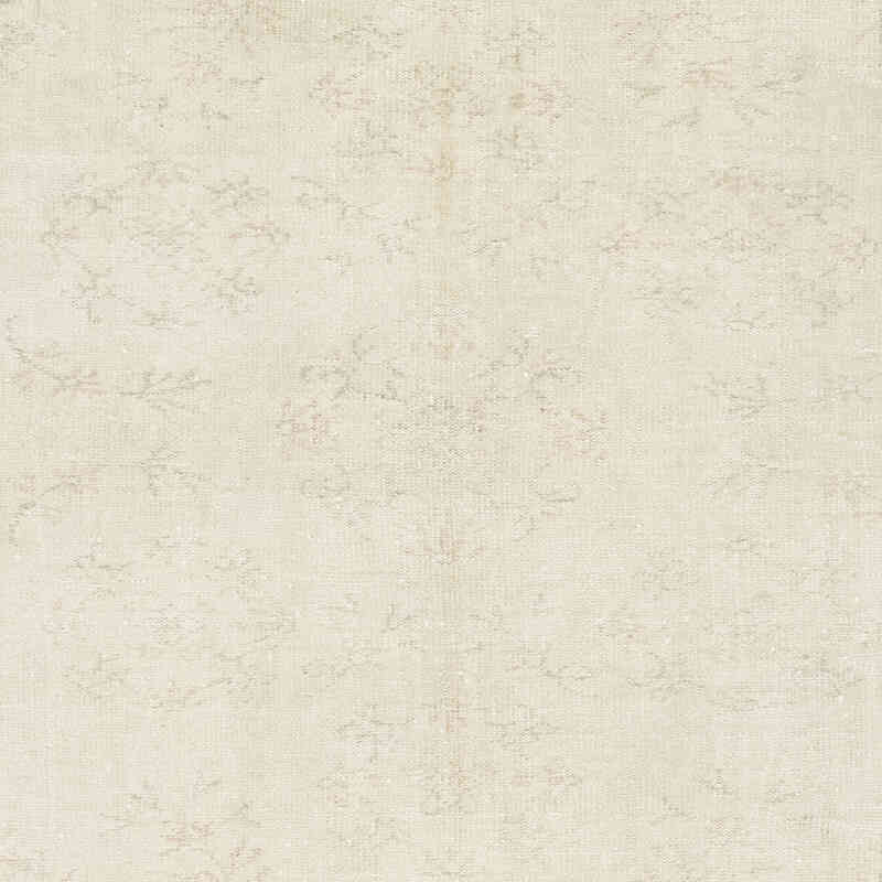 El Dokuma Vintage Halı - 187 cm x 273 cm - K0081062
