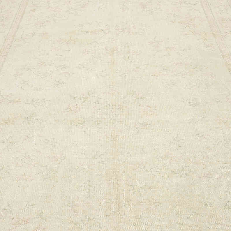 El Dokuma Vintage Halı - 187 cm x 273 cm - K0081062