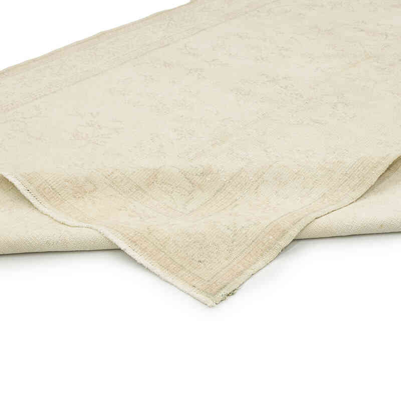 El Dokuma Vintage Halı - 187 cm x 273 cm - K0081062