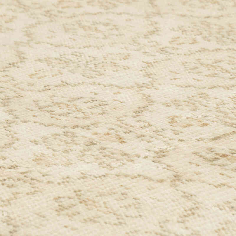 Alfombra Vintage Turca Anudada a Mano - 208 cm x 290 cm - K0081069