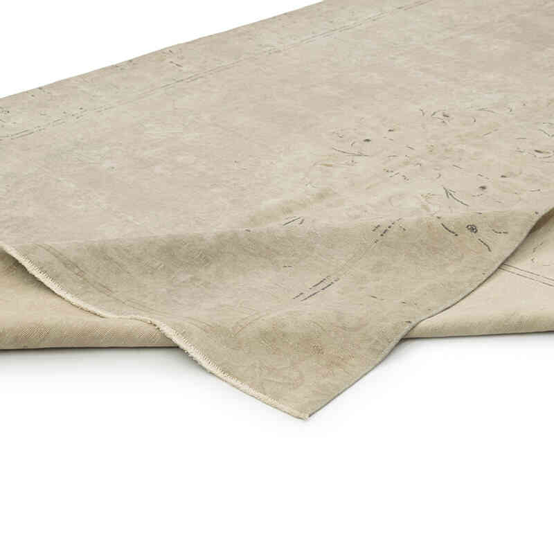 Vintage Turkish Hand-Knotted Rug - 6' 1" x 8' 10" (73" x 106") - K0081072