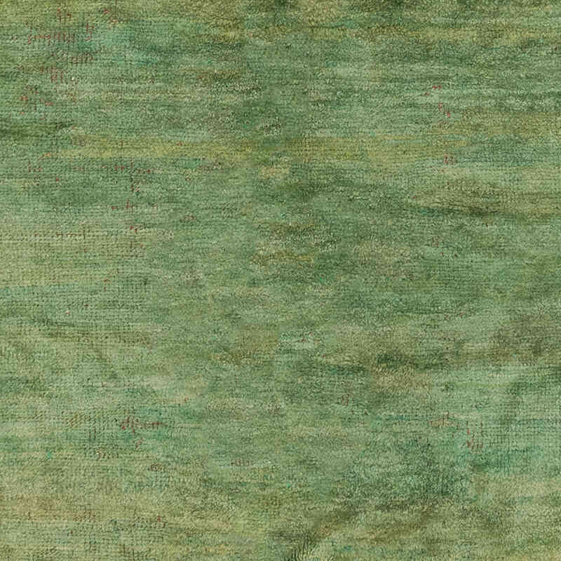 El Dokuma Vintage Halı - 192 cm x 255 cm - K0081077