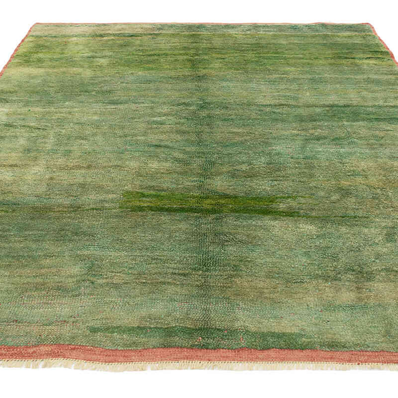 El Dokuma Vintage Halı - 192 cm x 255 cm - K0081077