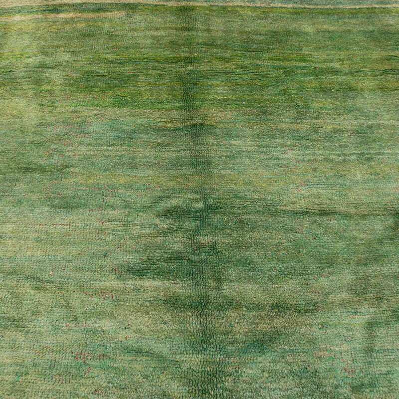 El Dokuma Vintage Halı - 192 cm x 255 cm - K0081077