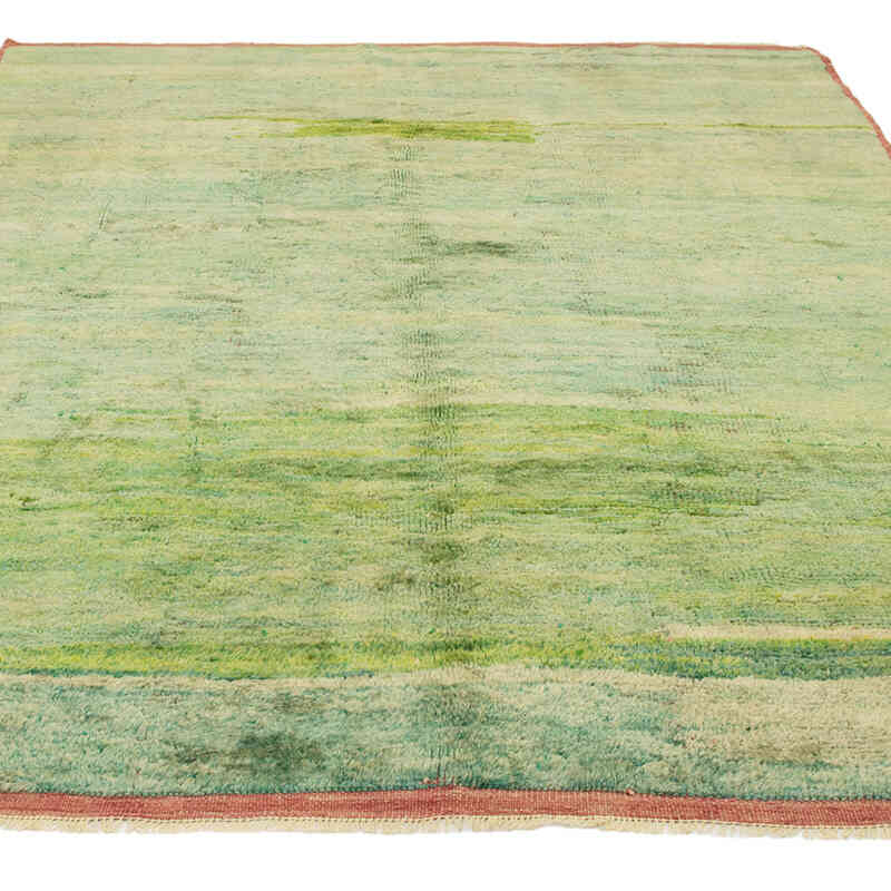 El Dokuma Vintage Halı - 192 cm x 255 cm - K0081077