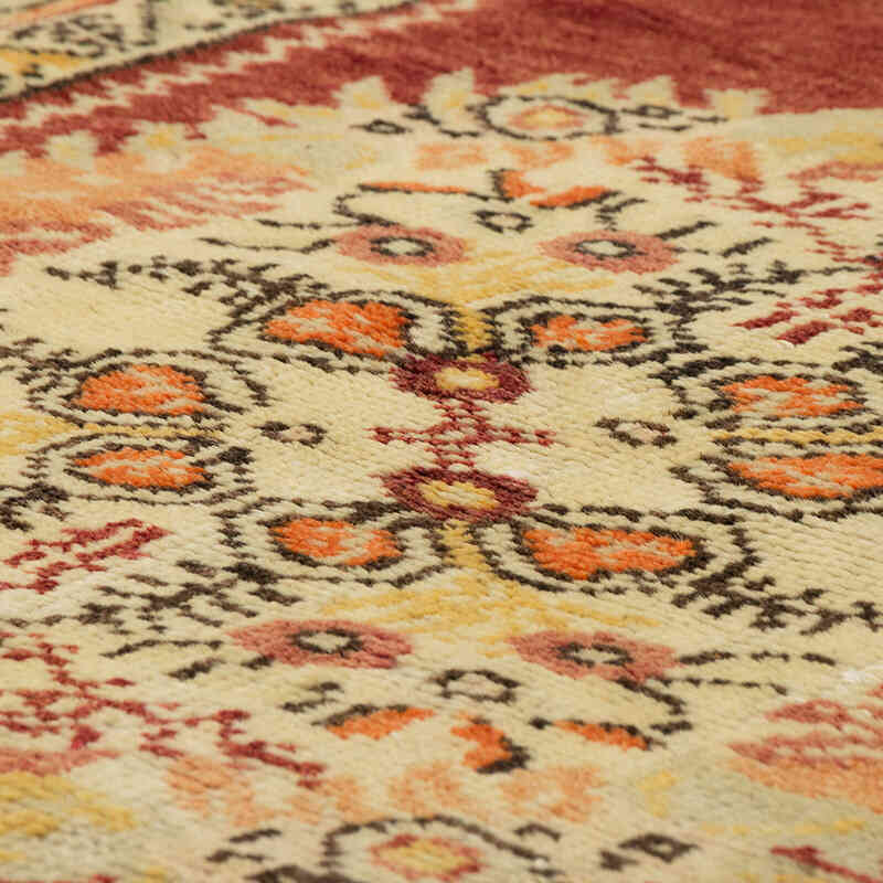 Vintage Anadolu Yolluk - 100 cm x 370 cm - K0081078