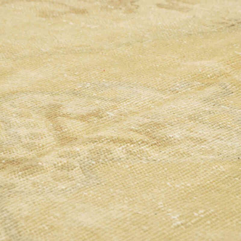 Alfombra Vintage Turca Anudada a Mano - 143 cm x 221 cm - K0081079
