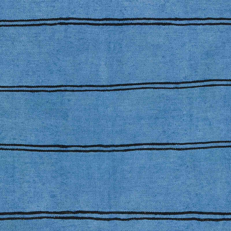 Vintage Anadolu Kendir Kilim - 198 cm x 281 cm - K0081080