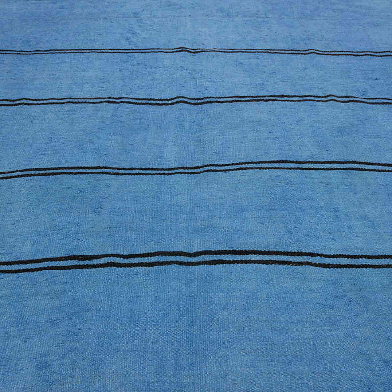 Vintage Anadolu Kendir Kilim - 198 cm x 281 cm - K0081080