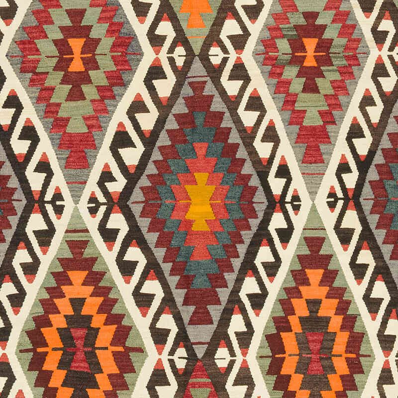 Alfombra Vintage Aydin Kilim - 163 cm x 291 cm - K0081087
