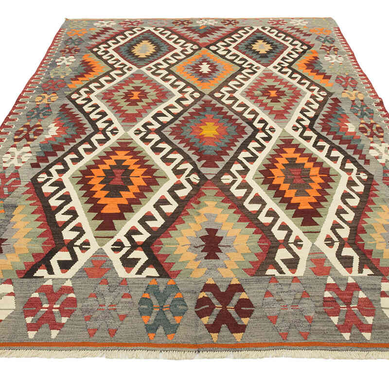 Alfombra Vintage Aydin Kilim - 163 cm x 291 cm - K0081087