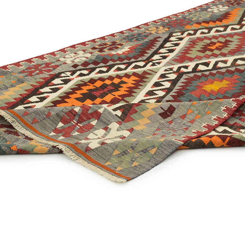 Alfombra Vintage Aydin Kilim - 163 cm x 291 cm - K0081087