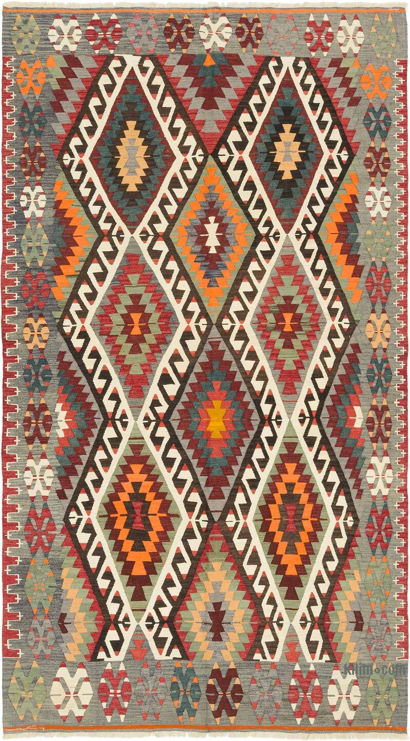 Alfombra Vintage Aydin Kilim - 163 cm x 291 cm - K0081087