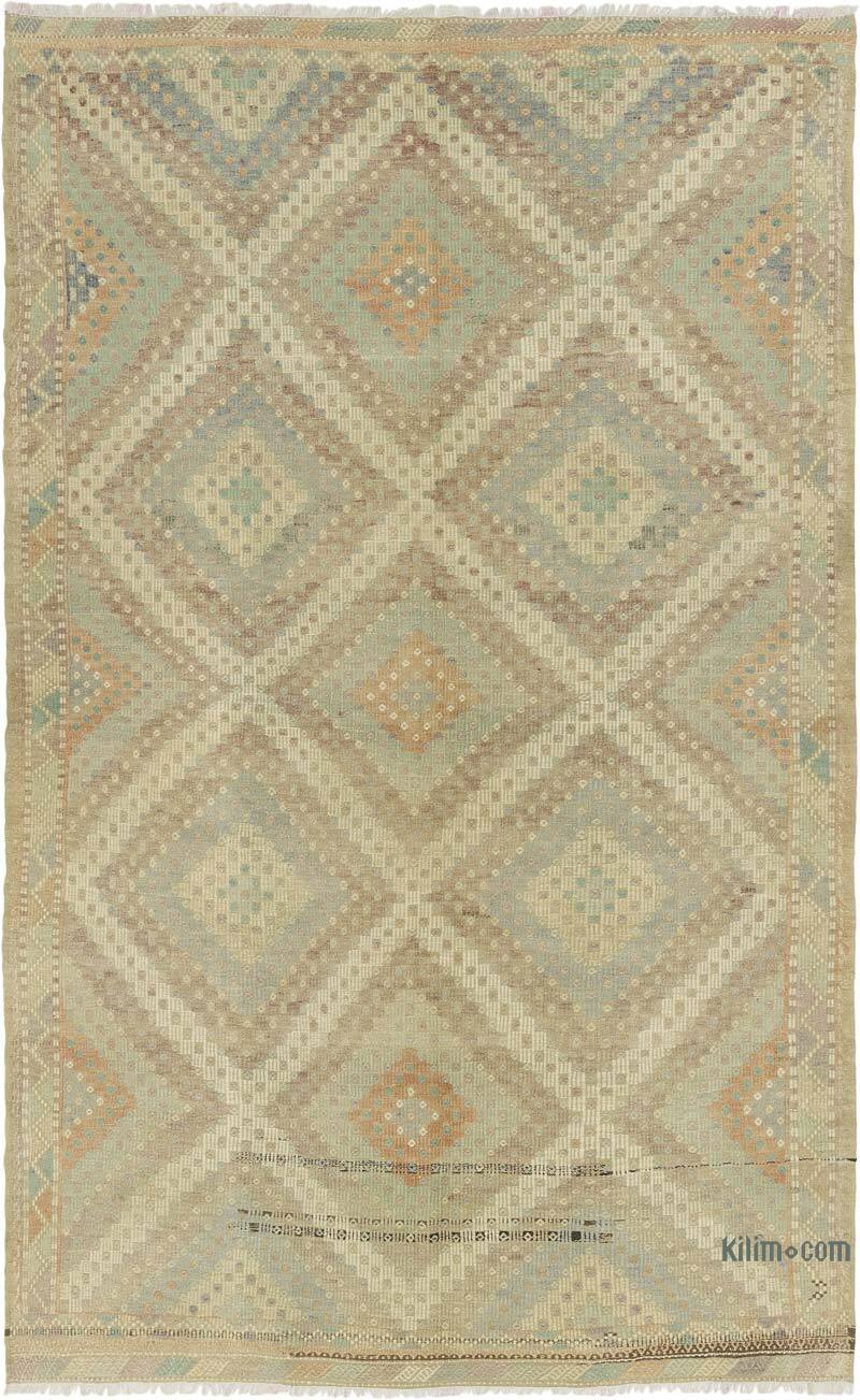 Vintage Anadolu Cicim - 188 cm x 301 cm - K0081089