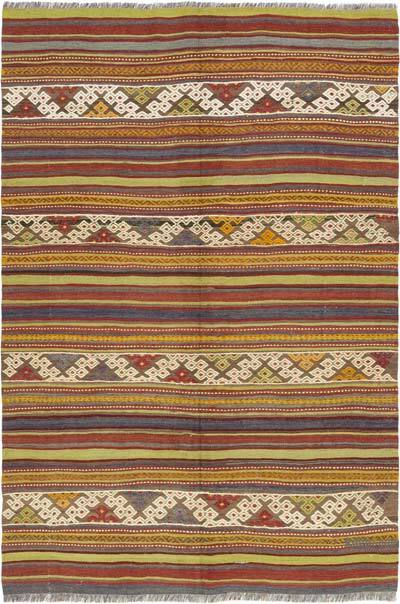 Konya Kilimi - 141 cm x 213 cm