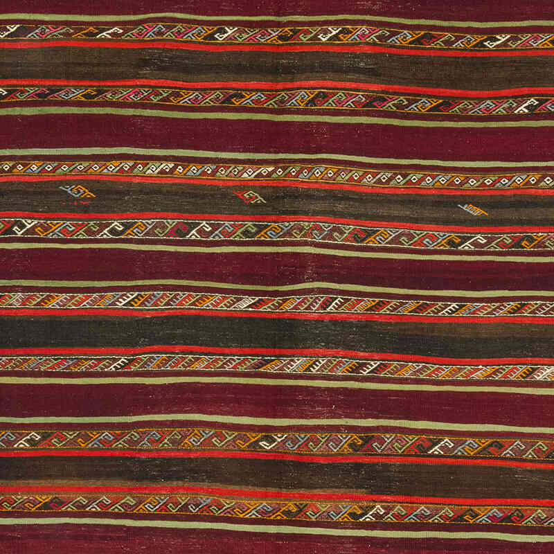 Sivas Kilim Vintage - 196 cm x 286 cm - K0081095