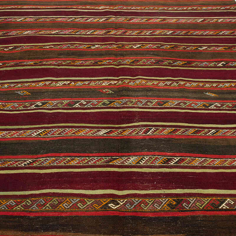 Sivas Kilim Vintage - 196 cm x 286 cm - K0081095