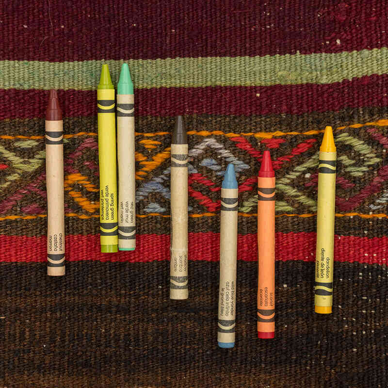 Sivas Kilim Vintage - 196 cm x 286 cm - K0081095