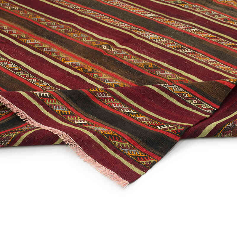 Sivas Kilim Vintage - 196 cm x 286 cm - K0081095