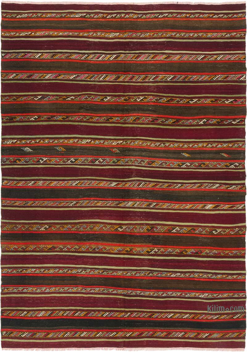 Sivas Kilim Vintage - 196 cm x 286 cm - K0081095