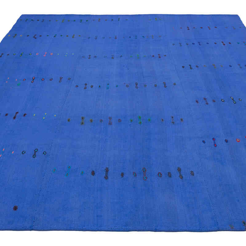 Vintage Anadolu Kilim - 197 cm x 268 cm - K0081096