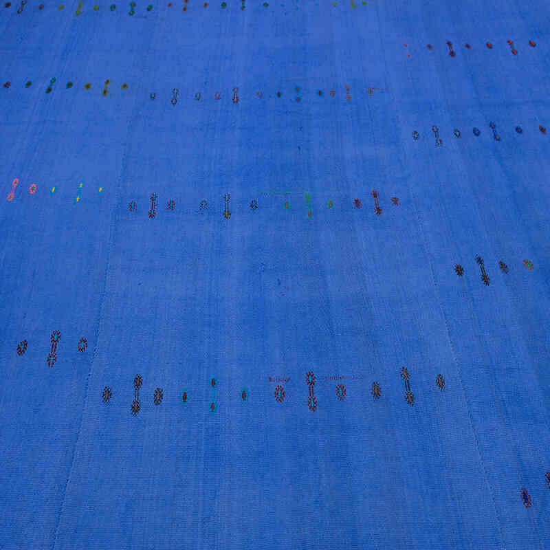 Vintage Anadolu Kilim - 197 cm x 268 cm - K0081096