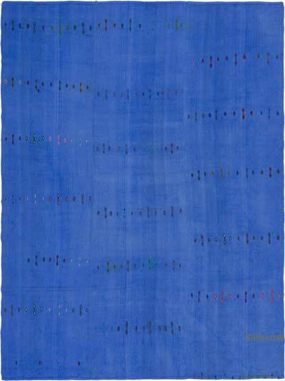 Vintage Anadolu Kilim - 197 cm x 268 cm