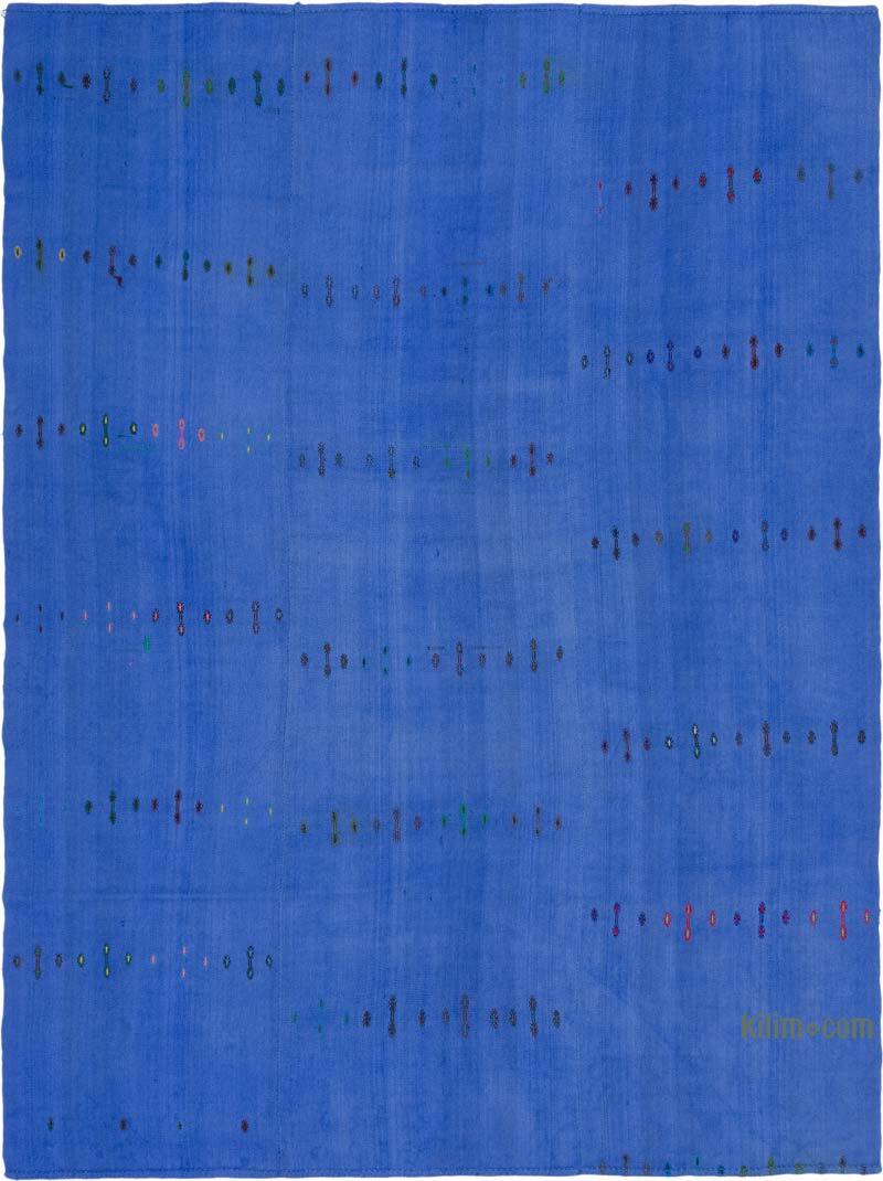 Vintage Anadolu Kilim - 197 cm x 268 cm - K0081096