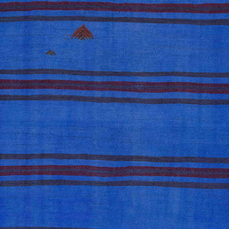 Alfombra Vintage Anatolian Kilim - 141 cm x 216 cm - K0081097