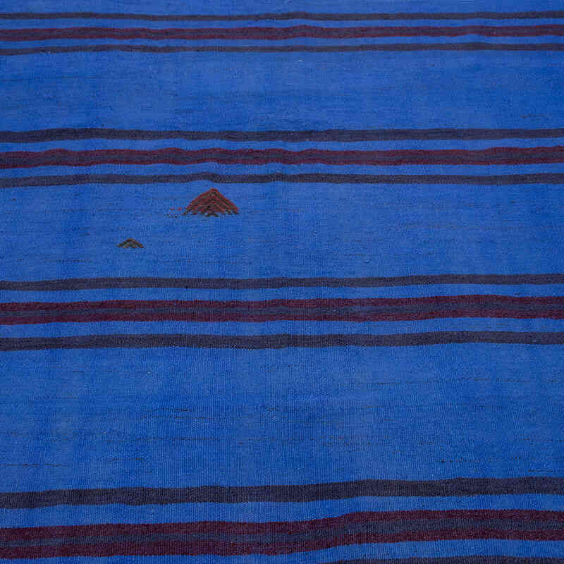 Alfombra Vintage Anatolian Kilim - 141 cm x 216 cm - K0081097