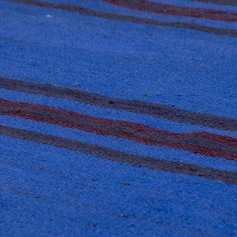 Alfombra Vintage Anatolian Kilim - 141 cm x 216 cm - K0081097