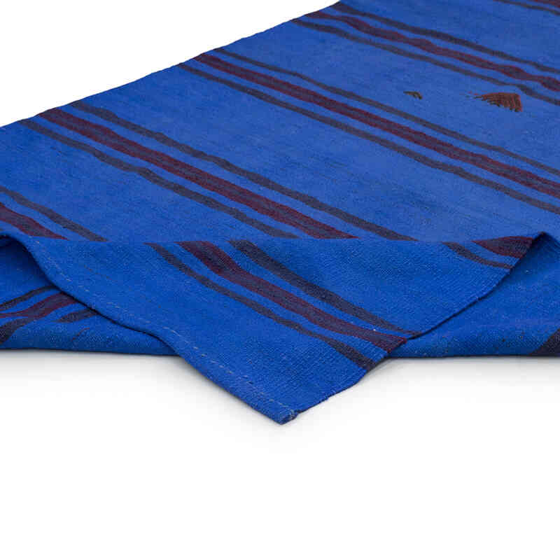 Alfombra Vintage Anatolian Kilim - 141 cm x 216 cm - K0081097