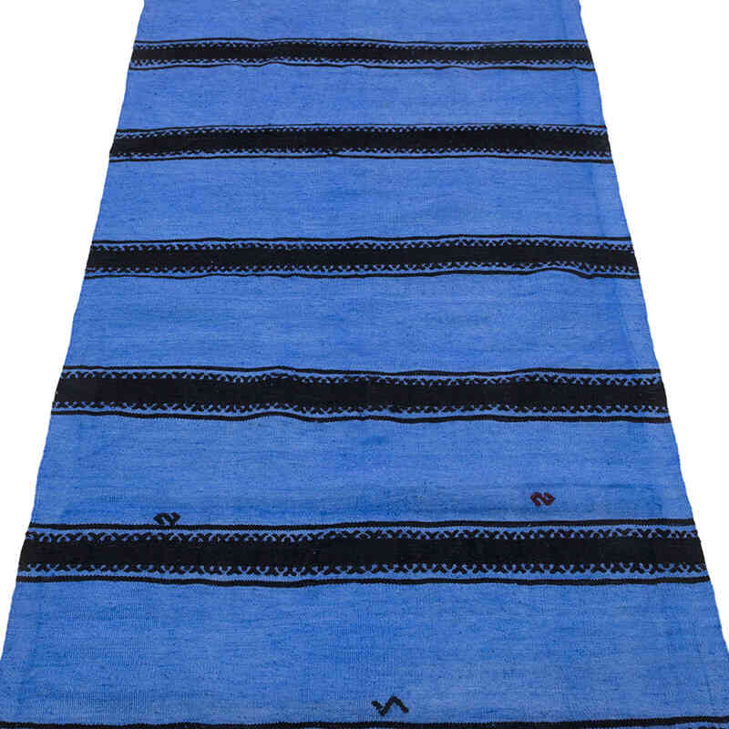 Vintage Anadolu Kilim Yolluk - 80 cm x 318 cm - K0081099