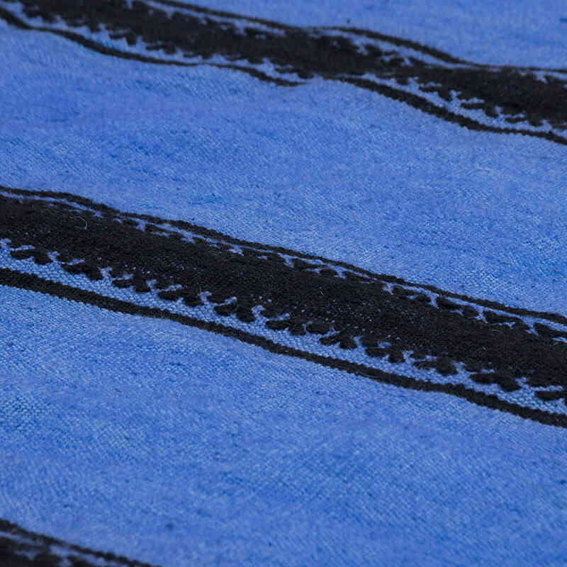 Vintage Anadolu Kilim Yolluk - 80 cm x 318 cm - K0081099
