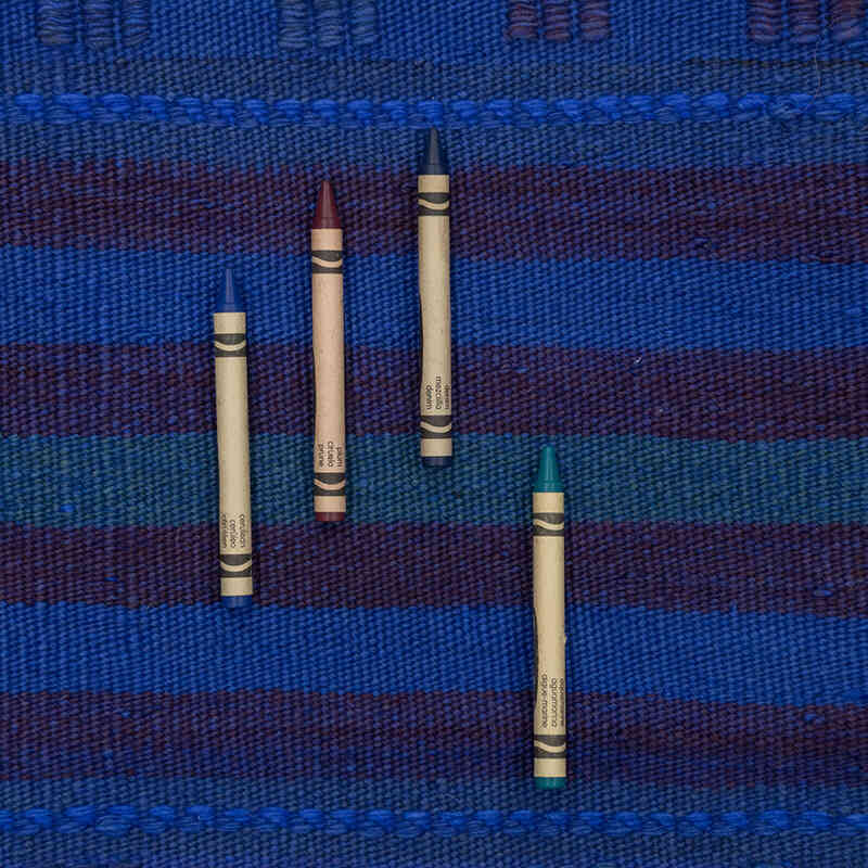 Vintage Anadolu Kilim - 173 cm x 295 cm - K0081100