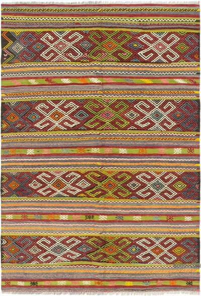 Manisa Kilimi - 150 cm x 216 cm