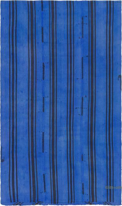 Alfombra Vintage Anatolian Kilim - 158 cm x 264 cm