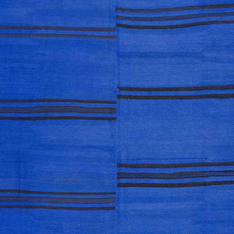 Vintage Anatolian Kilim Rug - 5' 10" x 9' 5" (70" x 113") - K0081108