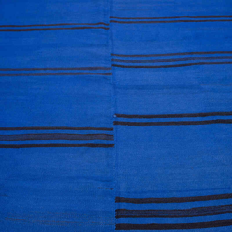 Vintage Anatolian Kilim Rug - 5' 10" x 9' 5" (70" x 113") - K0081108