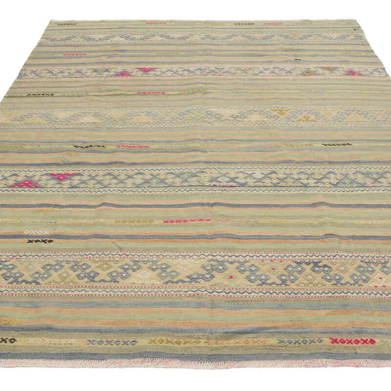 Uşak Kilimi - 165 cm x 237 cm - K0081114